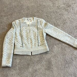 Zara Trafalic jacket